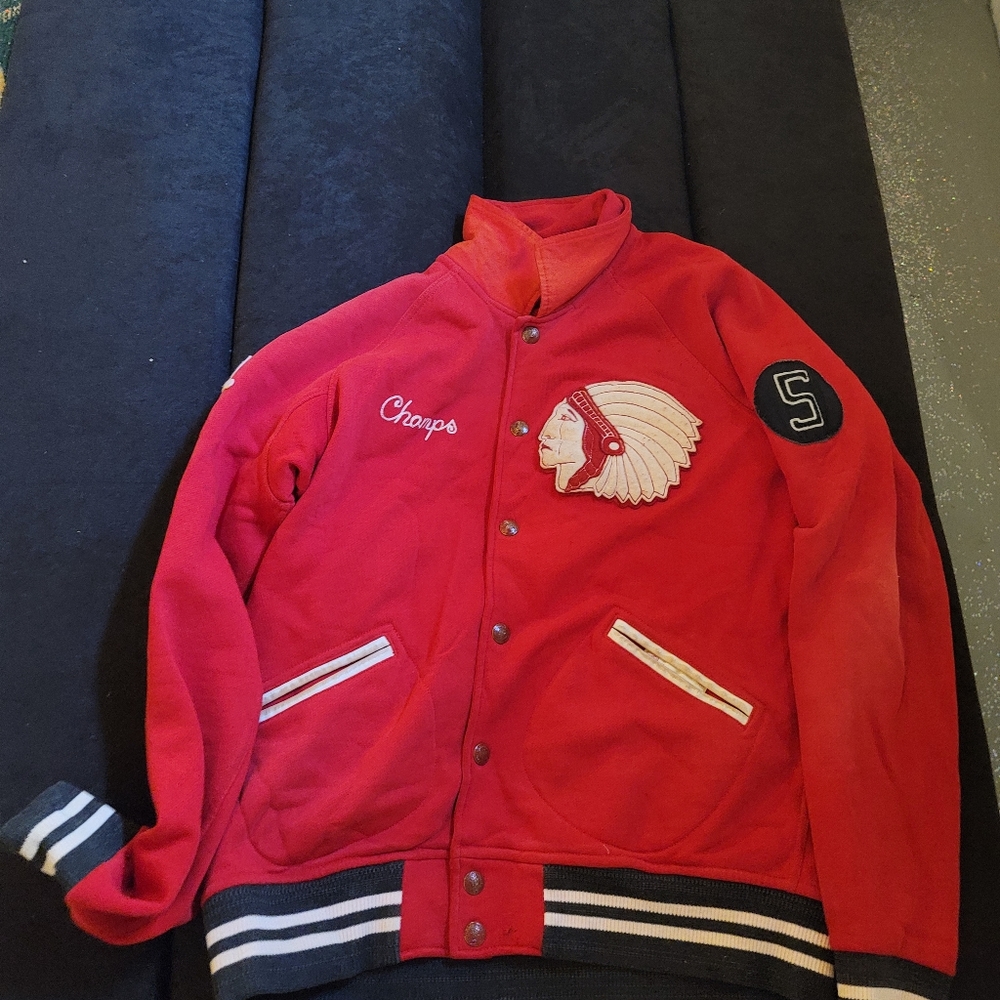 Mens Polo jacket